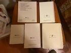 Lot Of 5 Manuals For Hewlett Packard Hp 41cx   Hp 41cv Calculator