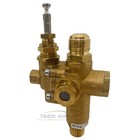 Hitachi Part 885426 Pilot Unloader Check Valve Combo For Gas Compressors Ec2510e