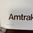 Vintage Original 1970s Amtrak Travel Poster - Southwest By David Klein 39 5   