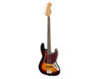 Open Box Squier Classic Vibe  60s Jazz Bass - 3-color Sunburst W  Laurel Fb