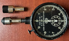 Vintage Us Navy Totco Disk Speed Indicator Working