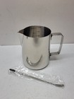 Heavy Duty Stainless Steel 350ml Espresso Coffee Milk cream Frothing Pitcher