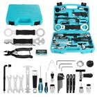 Duratech 41pc Complete Bike Tools Kit Wi storage Box portable Bicycle Tool Kit