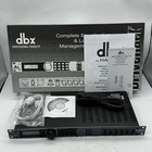 Drive Rack 260 Loudspeaker Management System Audio Processor 2 Input 6 Output