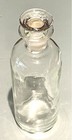 Vintage Antique Mgw Pharmacy apothecary Medicine Glass Jar Bottle Old