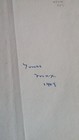 Seven Men By Max Beerbohm 1919 Hc First Edition Second Binding Signed