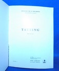 Tatting Book  Copyright 1974  Editions Th  De  Dillmont Printed In France