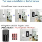 Video Doorbell Hd Video Wireless Doorbell Advanced Motion Detection Camera Bell