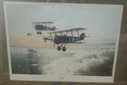 Robert Taylor High Patrol Signed Framed 75 850