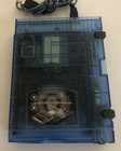 Iomega Z100usb Zip Drive Blue Clear   Usb Cable