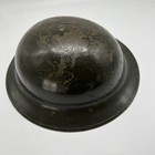Original Wwii Canadian Mkii Mk2 Brodie Steel Helmet Dated 1942 Gsw General Steel