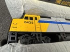 Bachmann Spectrum Ho Scale Emd F40ph Via Diesel  6425 Engine 87022 Mib