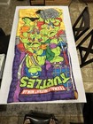 Teenage Mutant Ninja Turtles Comforter Blanket  0074