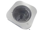Nagual Na2 - 2 5l Smart Electric Composter Kitchen Bin  Metallic Grey