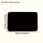 2d Doormat Welcome Entrance Carpet Non-slip Floor Mats Indoor Home Decor