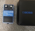 Boss Xs-1 Poly Shifter Guitar Effects Pedal   Original Box