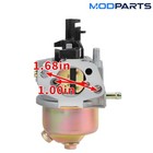 Carb For Honda Gx160 Gx180 Gx200 5 5hp 6 5 Hp Engine Generator Universal Replace