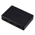 5 In 1 Out Hdmi Switch 4k Splitter 5 Port Selector Switcher Hub Ir Remote Hdtv