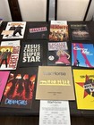 Lot Of 12 Broadway Souvenir Program Lot     In The Heights  Jersey Boys  War Horse