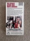 Army Of One Vhs 1994 New Sealed Rare 90   s Dolph Lundgren Action Adventure Movie