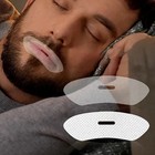 30 Pcs Polyethylene Anti-snoring Stickers For Kids   Adults  Night Sleep Patch