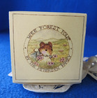 Wee Forest Folk 1983 William Peterson Mouse Mice  1  Cardboard Box Only