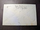 1938 British Palestine Airmail Cover Jerusalem To Altona Germany Via Klm Air
