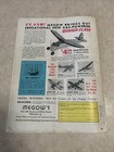 The Model Builder March-april 1937 Volume 1 No  2 Vintage Lionel Trains