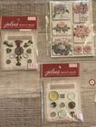225 Pieces Vintage Scrapbook Supplies Pack Ephemera Bundle Junk Journal Cp bx