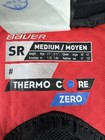 Bauer Vapor Hyperlite Shoulder Pads Intermediate Size Medium
