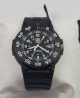 Luminox Navy Seal Swiss Quartz Black Dial 200m Men s Dive Watch Xs 3001 f