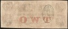 1861  2 Two Dollar Bill South Carolina Bank Note Large Old Paper Money Civil War