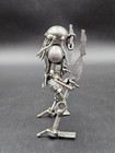 Predator Handmade Scrap Metal Figurine Movie Art 6  Statue