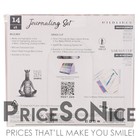 Zebra Pen Journaling Set  14-pack Assorted Colors Msrp  39