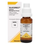      Adel 18 Glucorect Drops 20ml  pekana Germany  - Pack Of 6 - Free Shipping     