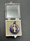 Vintage 1960s Space Race Nasa Apollo Mission Pin By Crest Craft