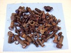 Farmall Cub International Misc Bolts From A Parts Tractor