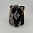 New  Unused  Black Diamond Rocklock Magnetron Carabiner  orange 