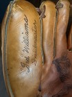 Vintage Wilson A2940 Ted Williams Fieldmaster Baseball Glove Grip-tite Lock-tite