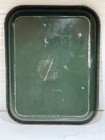 Original 1921 Coca-cola Autumn Girl Advertising Tray