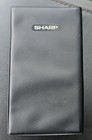 Sharp El-9000 Vintage Super Scientific Calculator Graphic Programmable Tested