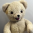 Vintage 1986 Snuggle Bear 15  Plush Lever Brothers Russ Fabric Softener 
