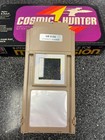 Vintage Microvision Cosmic Hunter  Milton Bradley  Untested
