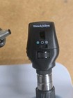 Welch Allyn 777 Wall Mount Otoscope System With 11720   23810 Heads Working 