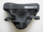 Powertek Hockey Goalie Jock   Ice Roller Inline Goal Cup Strap Protection Can
