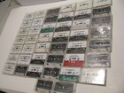 Amway Cassette Tapes Lot Of 200 Motivational Business Ownership 1990s Some New