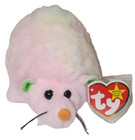 Ty Beanie Baby - Ruffles The Hedgehog 30th Anniversary New Stuffed Animal Toy