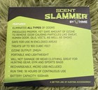 Hme Scent Slammer Ozone Air Cleaner Deordorizer Ozone Generator                