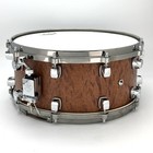 Used Yamaha  copper Nail  Prototype Snare Drum 14x6 5  7 Of 30  - Excellent
