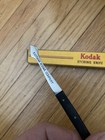 Vintage Kodak Eastman Etching Knife In Original Box